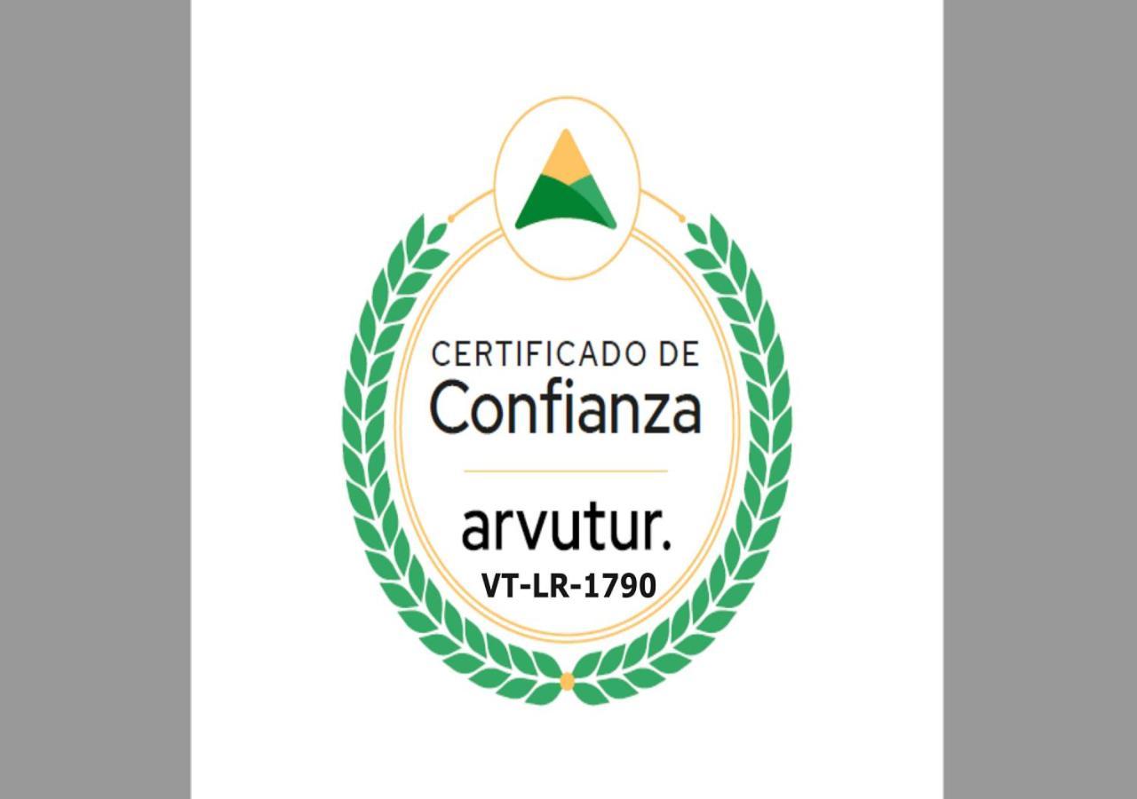 Alojamiento En Pleno Centro Con Wifi Y Aire Acondicionado Logroño Esterno foto